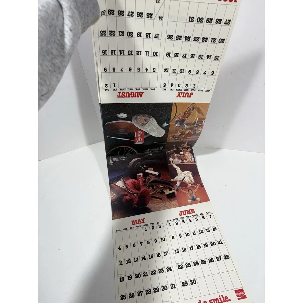 Coca Cola 1979 1980